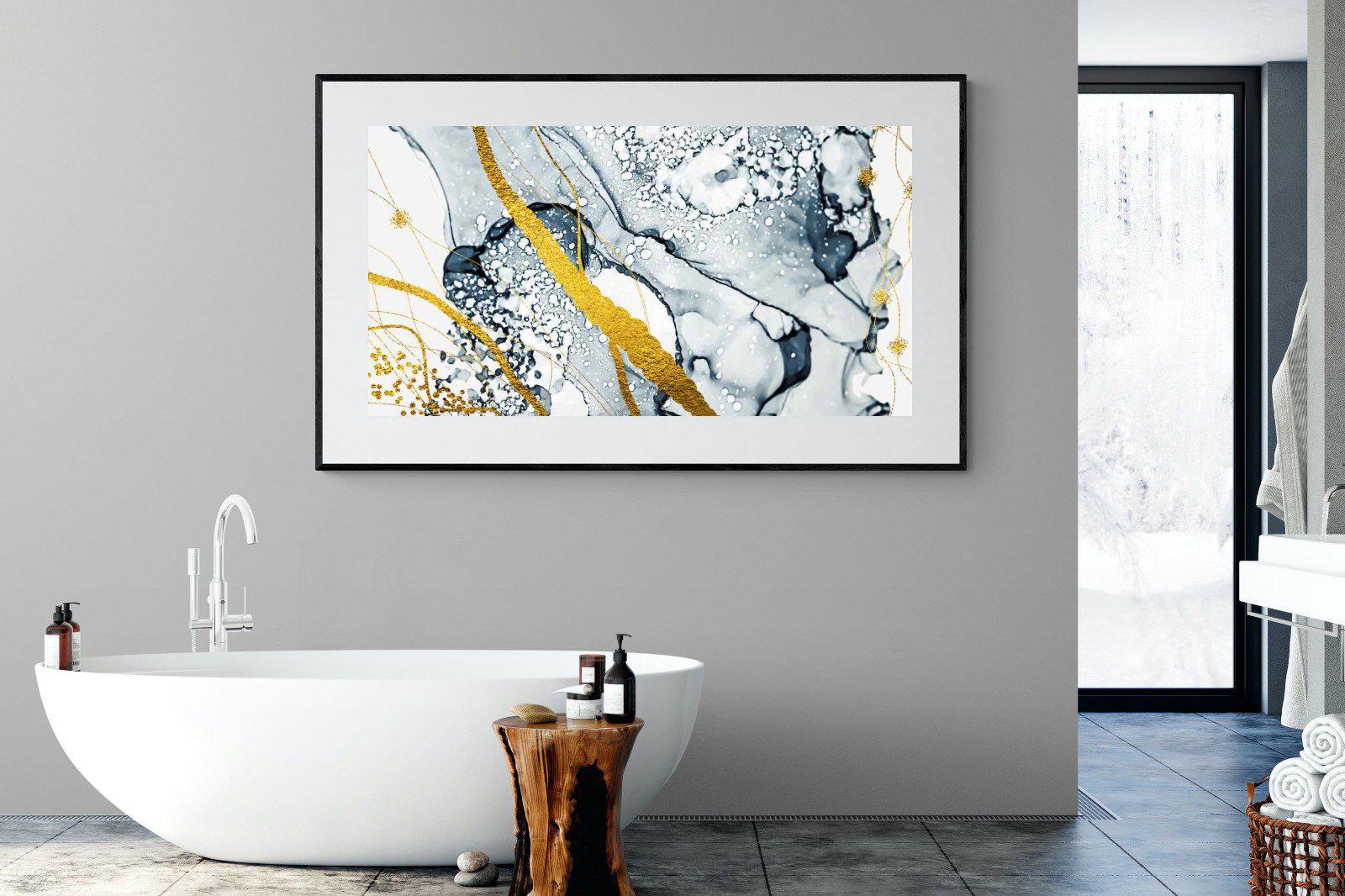 Galactic-Wall_Art-180 x 110cm-Framed Print-Black-Pixalot