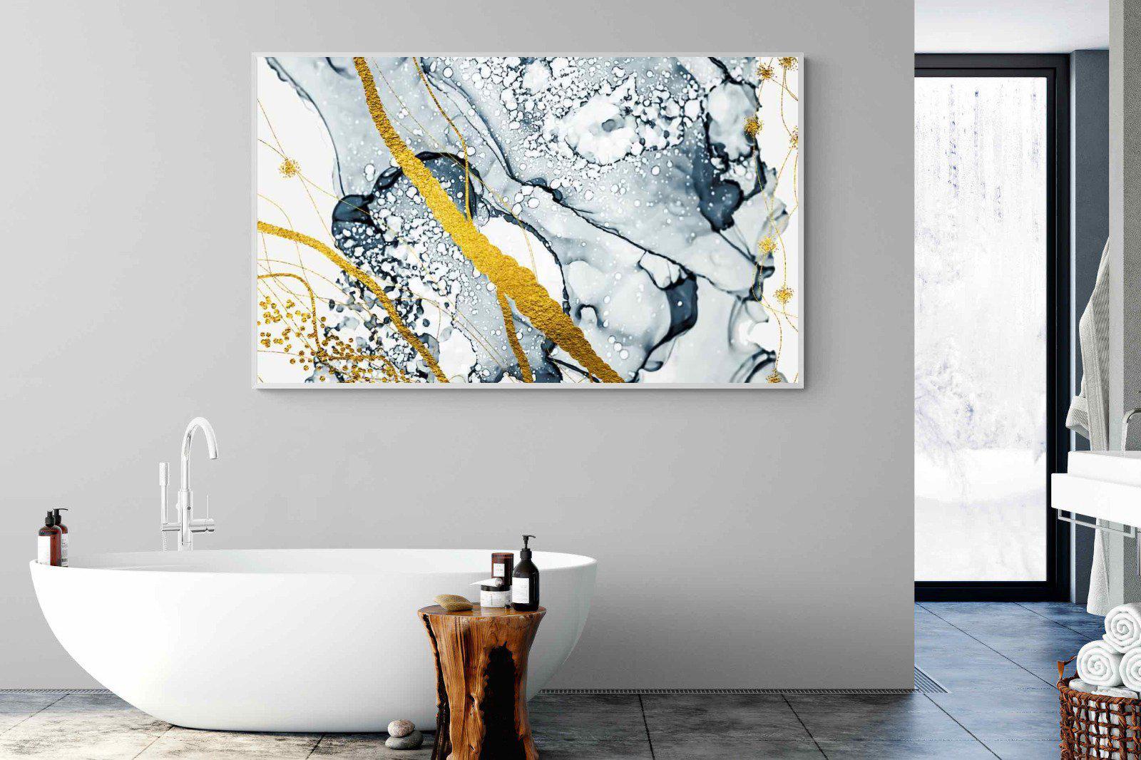 Galactic-Wall_Art-180 x 110cm-Mounted Canvas-White-Pixalot