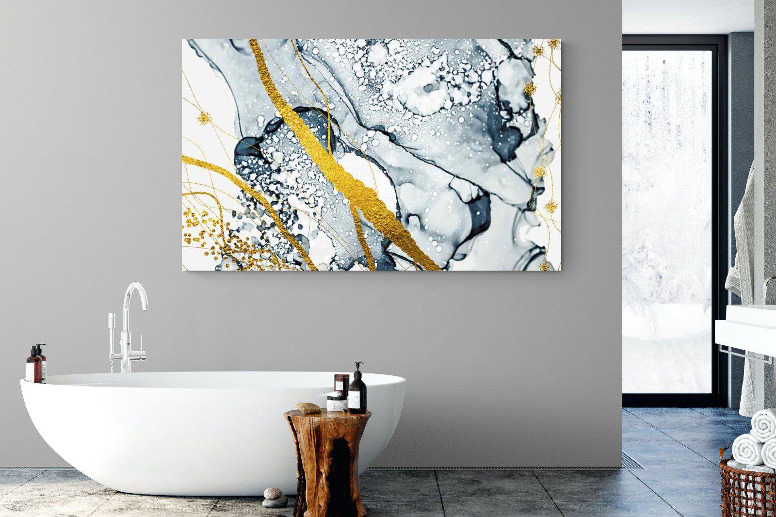 Galactic-Wall_Art-180 x 110cm-Mounted Canvas-No Frame-Pixalot