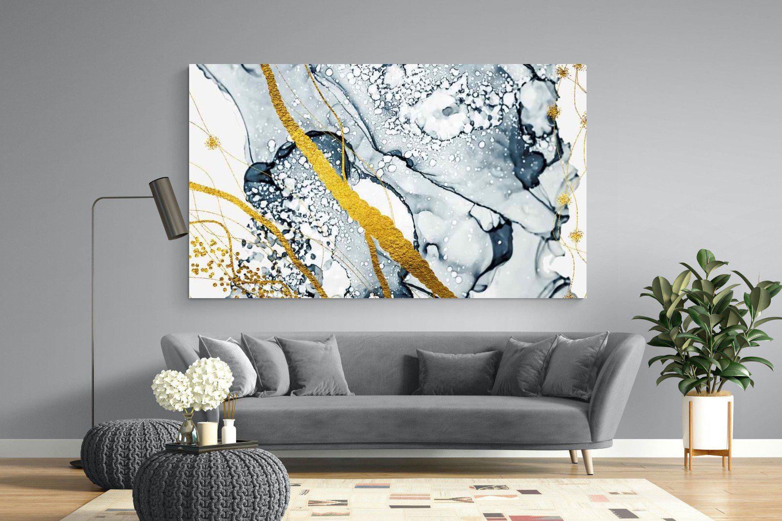 Galactic-Wall_Art-220 x 130cm-Mounted Canvas-No Frame-Pixalot