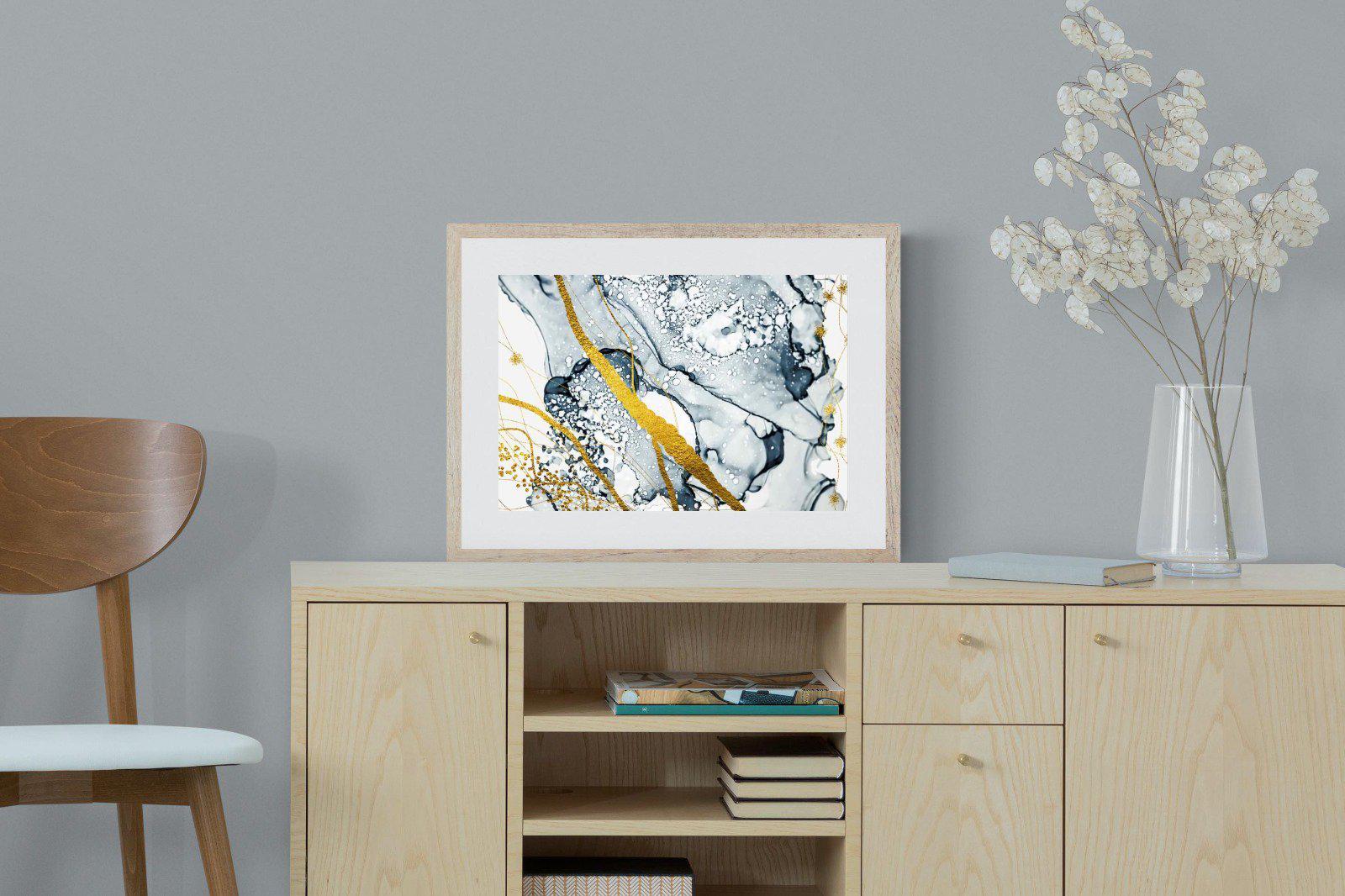 Galactic-Wall_Art-60 x 45cm-Framed Print-Wood-Pixalot