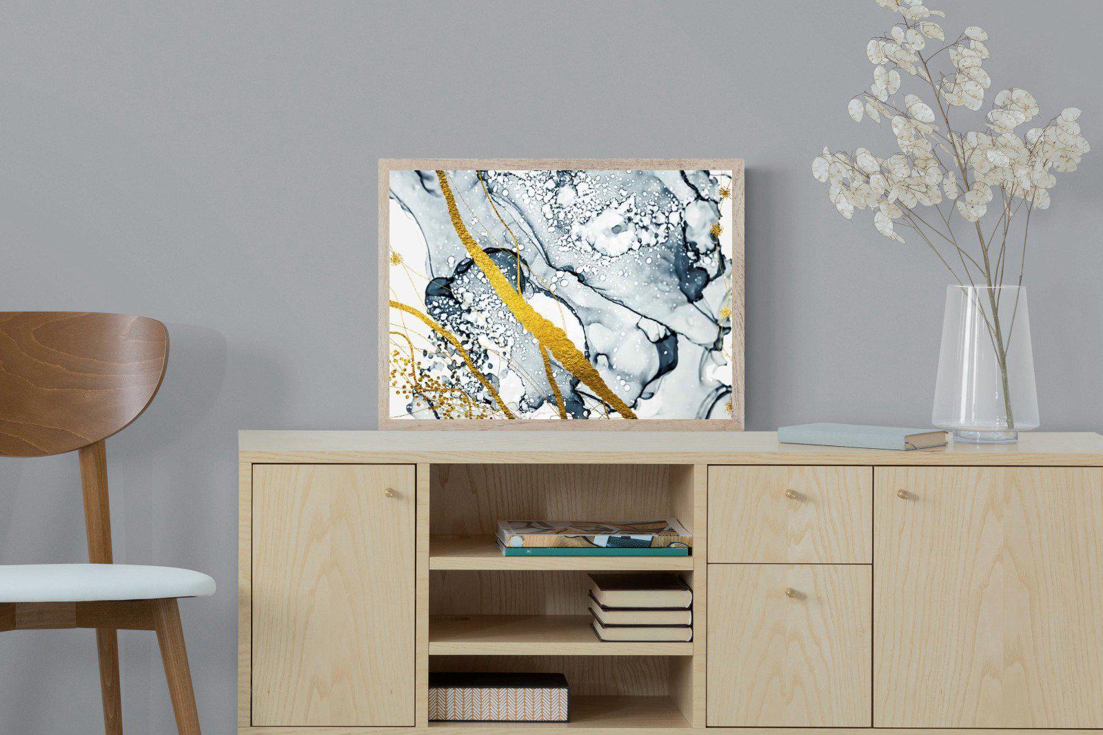 Galactic-Wall_Art-60 x 45cm-Mounted Canvas-Wood-Pixalot