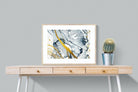 Galactic-Wall_Art-80 x 60cm-Framed Print-Wood-Pixalot