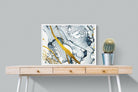 Galactic-Wall_Art-80 x 60cm-Mounted Canvas-White-Pixalot
