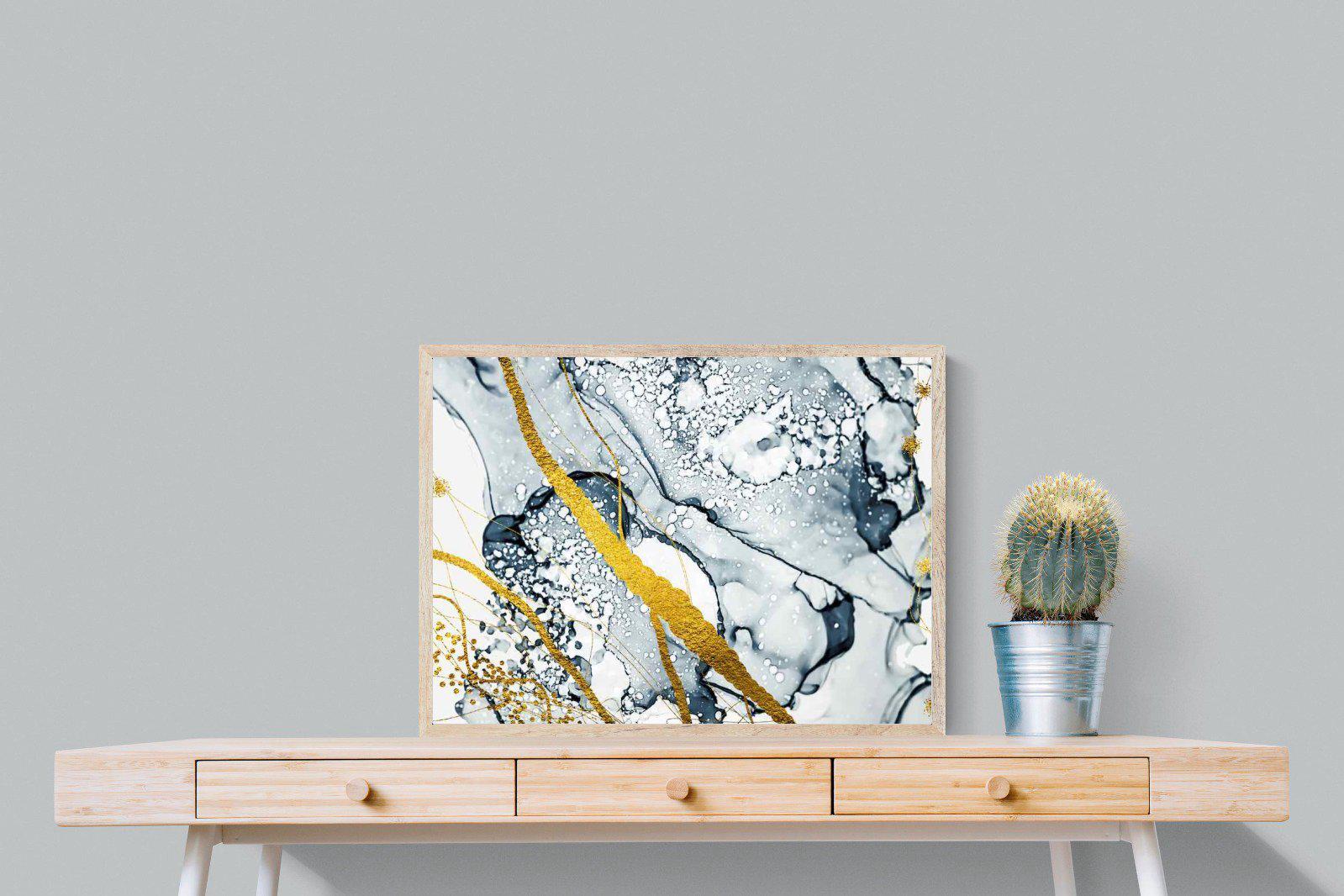 Galactic-Wall_Art-80 x 60cm-Mounted Canvas-Wood-Pixalot
