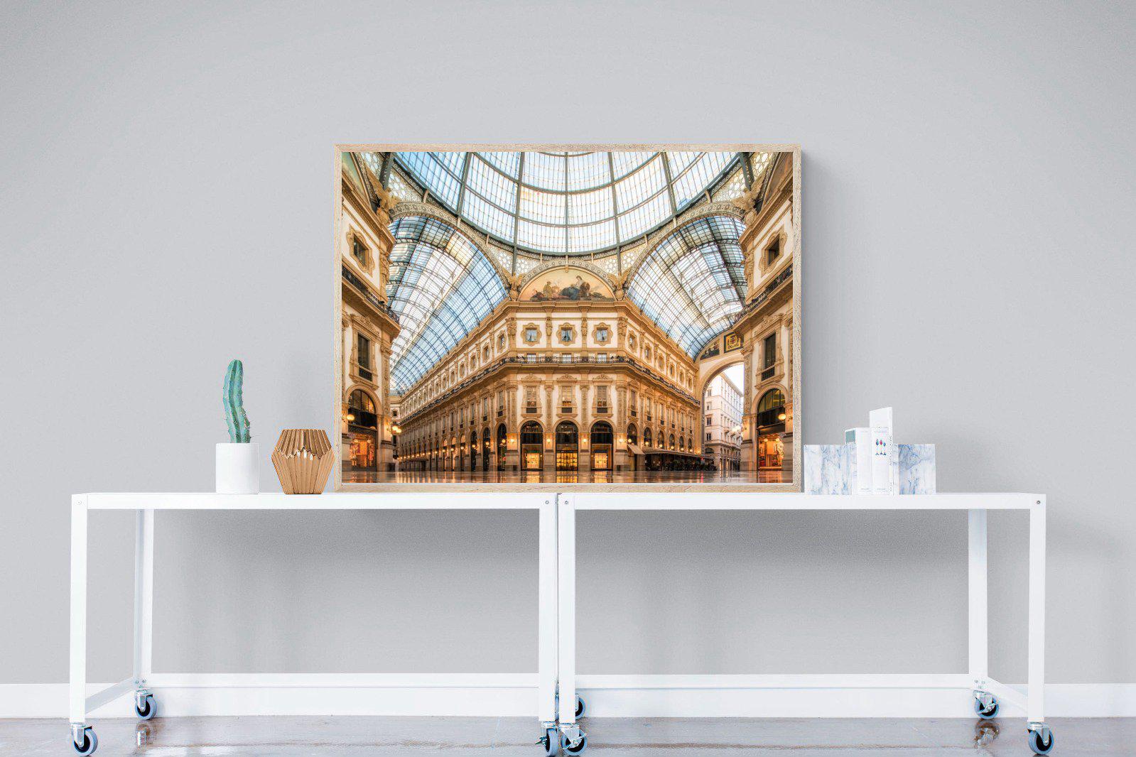 Galleria-Wall_Art-120 x 90cm-Mounted Canvas-Wood-Pixalot