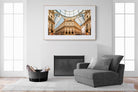 Galleria-Wall_Art-150 x 100cm-Framed Print-Wood-Pixalot