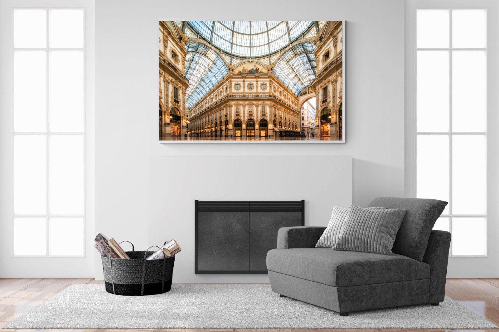 Galleria-Wall_Art-150 x 100cm-Mounted Canvas-White-Pixalot