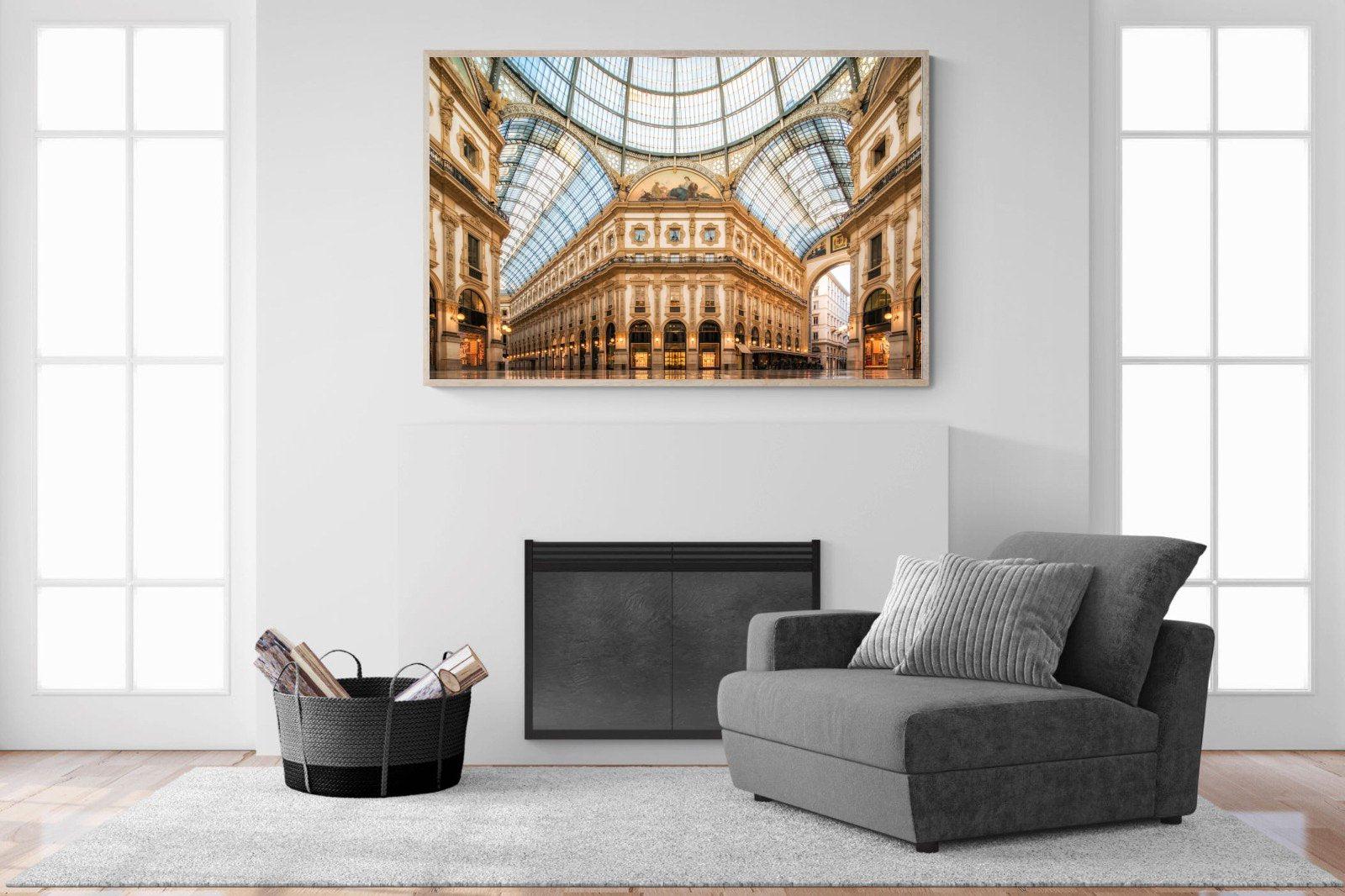 Galleria-Wall_Art-150 x 100cm-Mounted Canvas-Wood-Pixalot