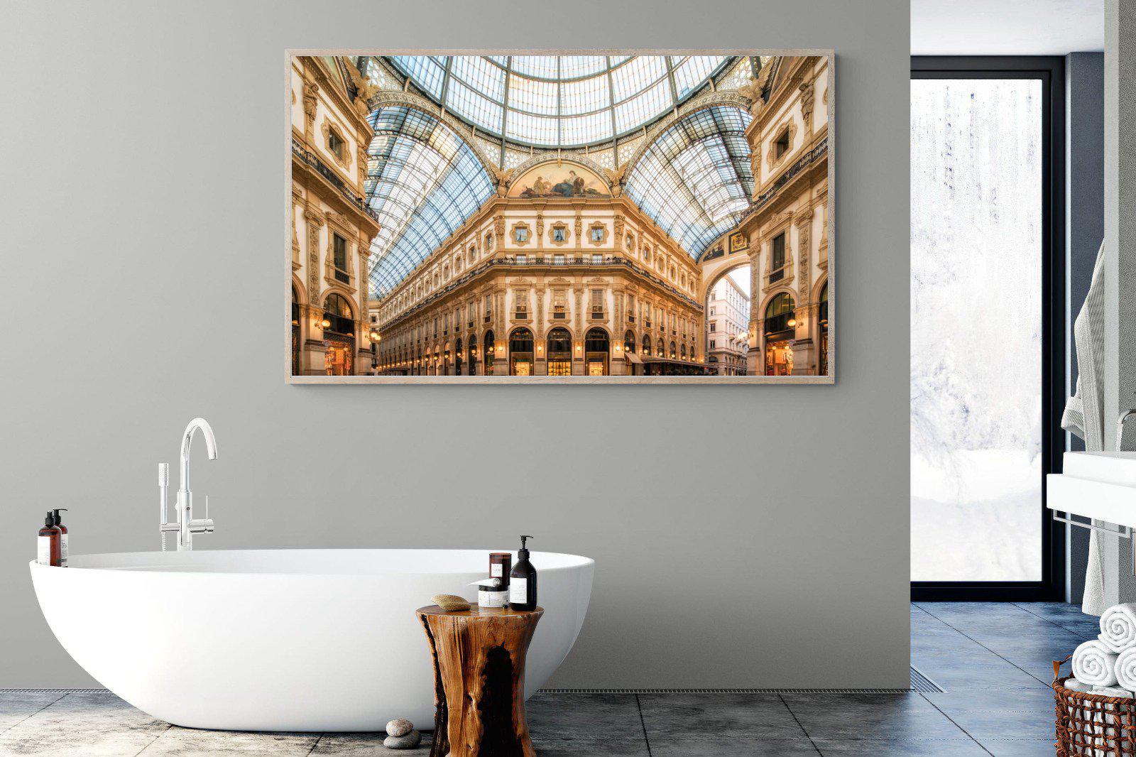 Galleria-Wall_Art-180 x 110cm-Mounted Canvas-Wood-Pixalot