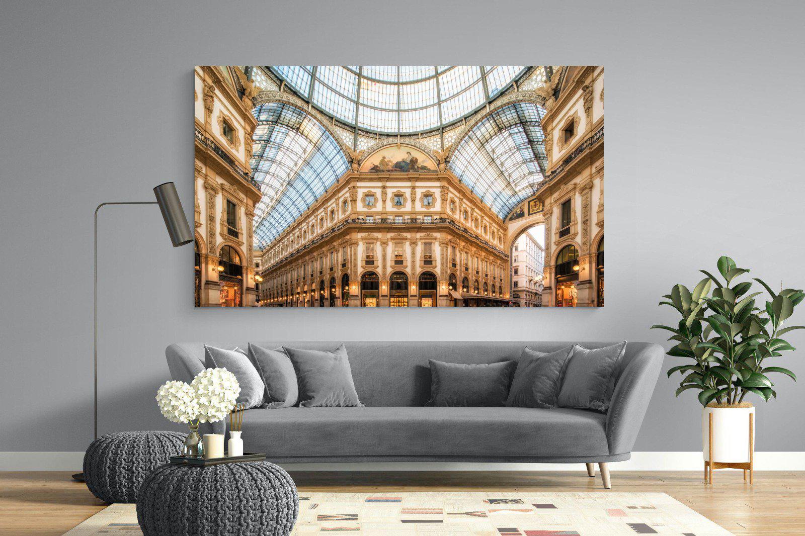 Galleria-Wall_Art-220 x 130cm-Mounted Canvas-No Frame-Pixalot