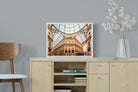 Galleria-Wall_Art-60 x 45cm-Mounted Canvas-White-Pixalot