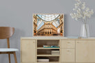Galleria-Wall_Art-60 x 45cm-Mounted Canvas-Wood-Pixalot