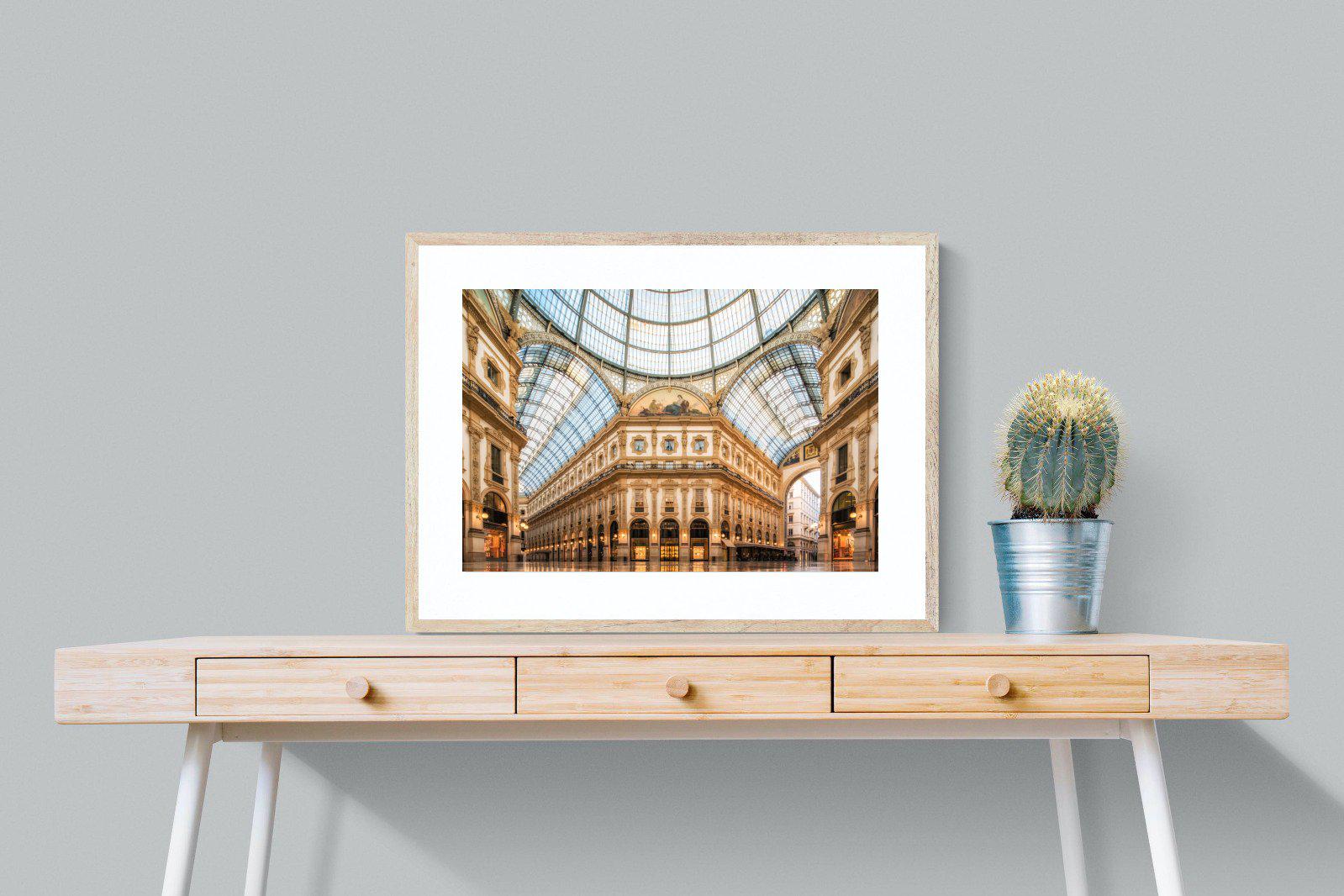 Galleria-Wall_Art-80 x 60cm-Framed Print-Wood-Pixalot