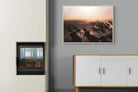 Gallop-Wall_Art-100 x 75cm-Mounted Canvas-Wood-Pixalot