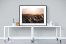 Gallop-Wall_Art-120 x 90cm-Framed Print-Black-Pixalot