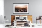 Gallop-Wall_Art-150 x 100cm-Framed Print-Black-Pixalot