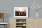 Gallop-Wall_Art-60 x 45cm-Framed Print-White-Pixalot