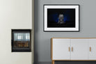 Game of Thrones-Wall_Art-100 x 75cm-Framed Print-Black-Pixalot