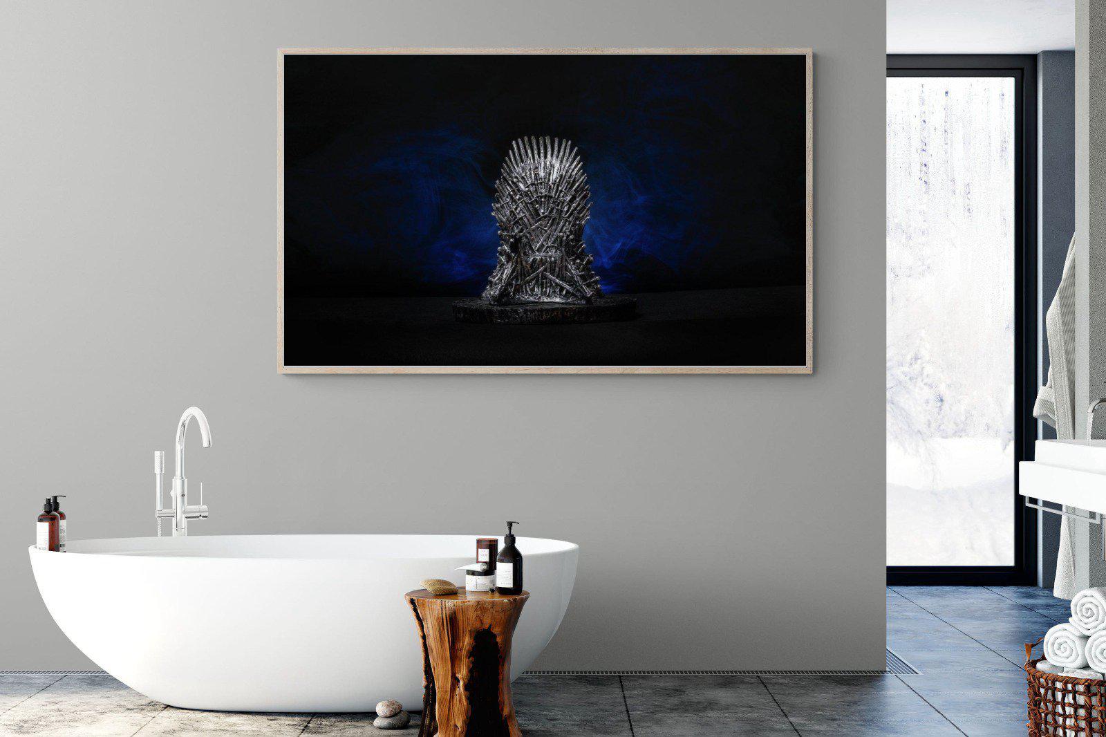 Game of Thrones-Wall_Art-180 x 110cm-Mounted Canvas-Wood-Pixalot