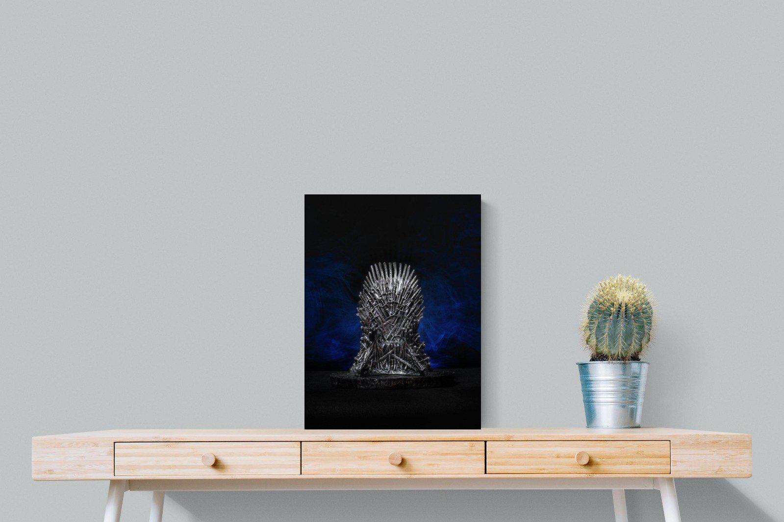 Game of Thrones-Wall_Art-45 x 60cm-Mounted Canvas-No Frame-Pixalot