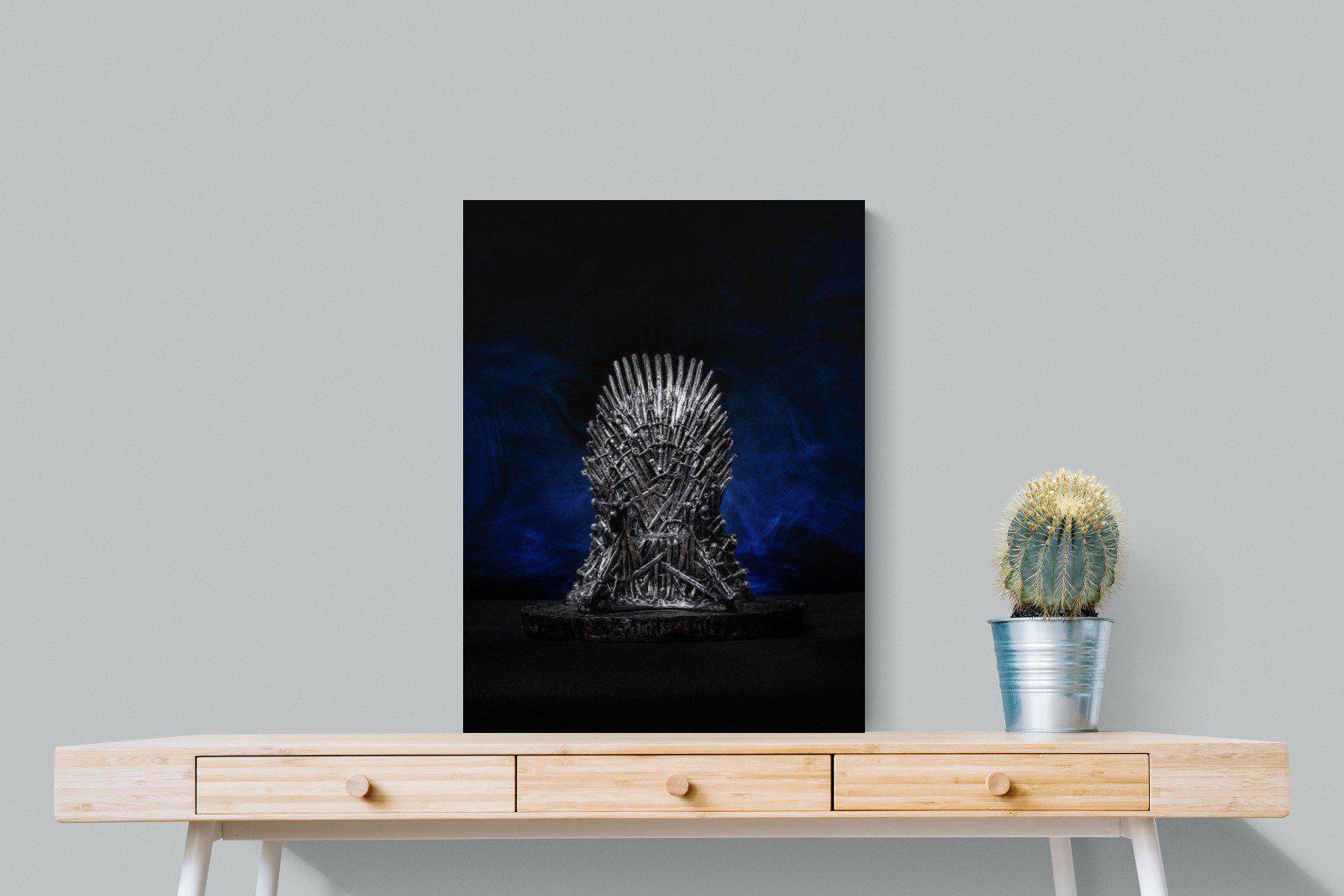 Game of Thrones-Wall_Art-60 x 80cm-Mounted Canvas-No Frame-Pixalot