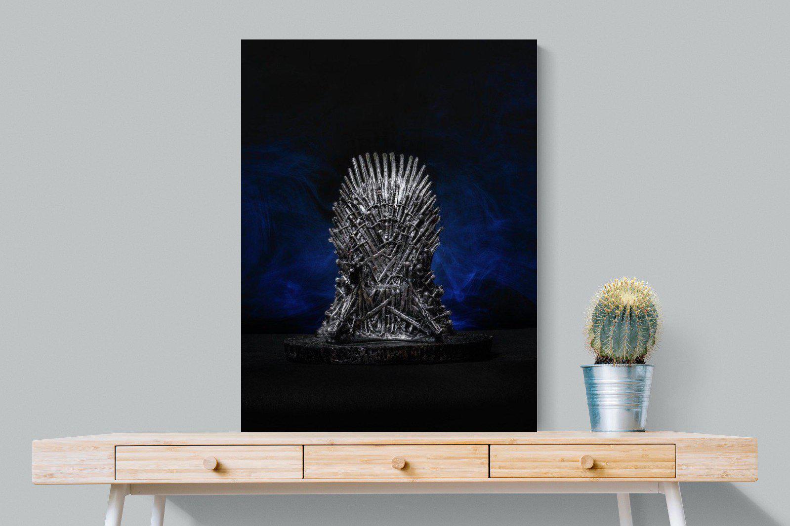 Game of Thrones-Wall_Art-75 x 100cm-Mounted Canvas-No Frame-Pixalot