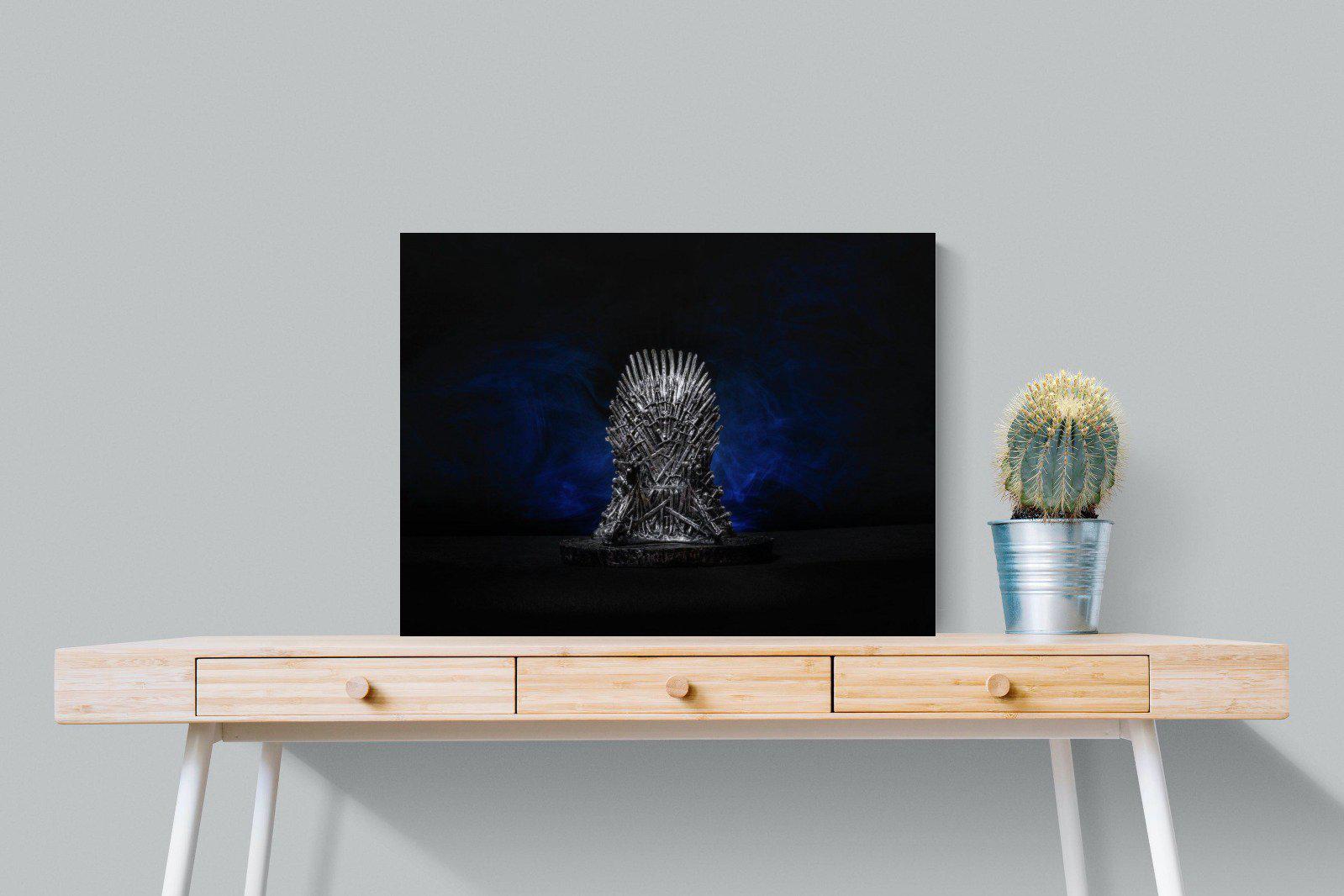 Game of Thrones-Wall_Art-80 x 60cm-Mounted Canvas-No Frame-Pixalot