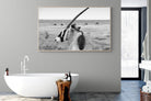 Gemsbok-Wall_Art-180 x 110cm-Mounted Canvas-Wood-Pixalot