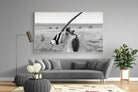 Gemsbok-Wall_Art-220 x 130cm-Mounted Canvas-Wood-Pixalot