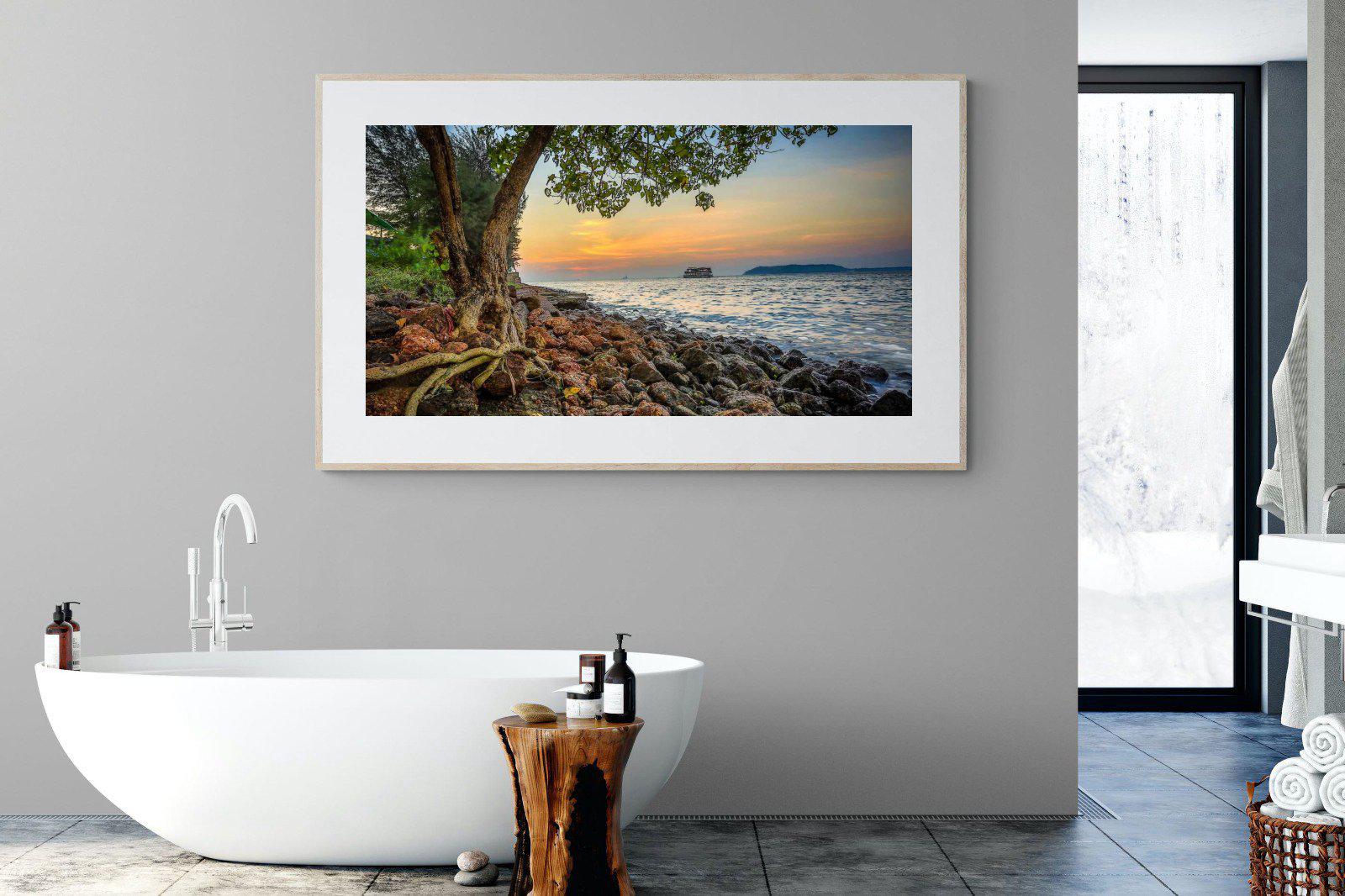 Goa-Wall_Art-180 x 110cm-Framed Print-Wood-Pixalot