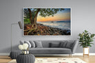 Goa-Wall_Art-220 x 130cm-Mounted Canvas-White-Pixalot