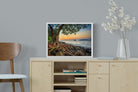 Goa-Wall_Art-60 x 45cm-Mounted Canvas-White-Pixalot