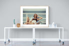 Golden Era-Wall_Art-120 x 90cm-Framed Print-Wood-Pixalot