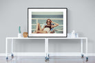 Golden Era-Wall_Art-120 x 90cm-Framed Print-Black-Pixalot