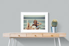 Golden Era-Wall_Art-80 x 60cm-Framed Print-White-Pixalot