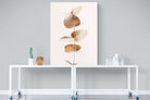 Golden Eucalyptus-Wall_Art-90 x 120cm-Mounted Canvas-No Frame-Pixalot
