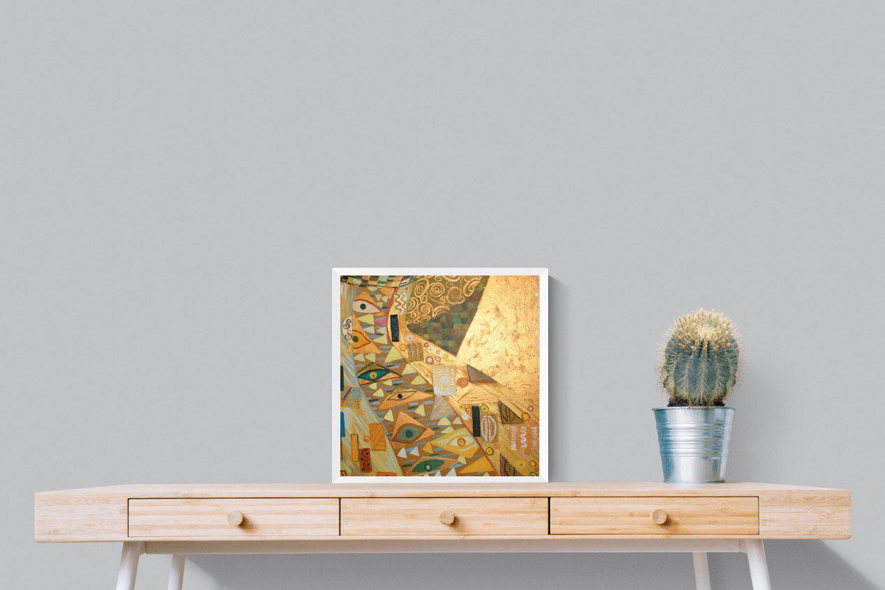 Golden-Wall_Art-50 x 50cm-Mounted Canvas-White-Pixalot