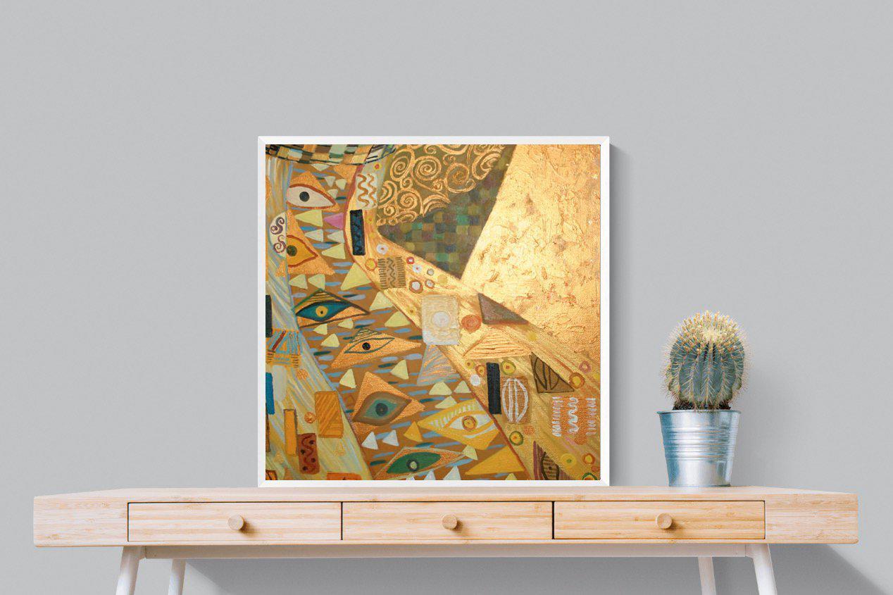 Golden-Wall_Art-80 x 80cm-Mounted Canvas-White-Pixalot