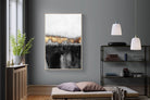Golden Precipice-Wall_Art-120 x 180cm-Mounted Canvas-Wood-Pixalot