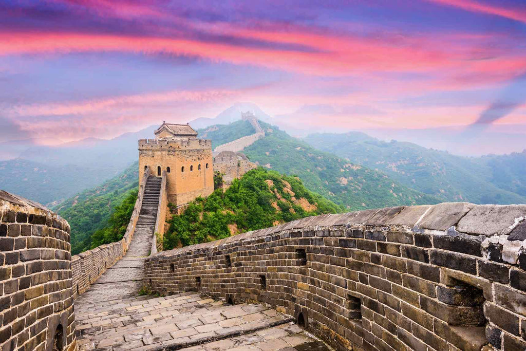 Great Wall-Wall_Art-Pixalot