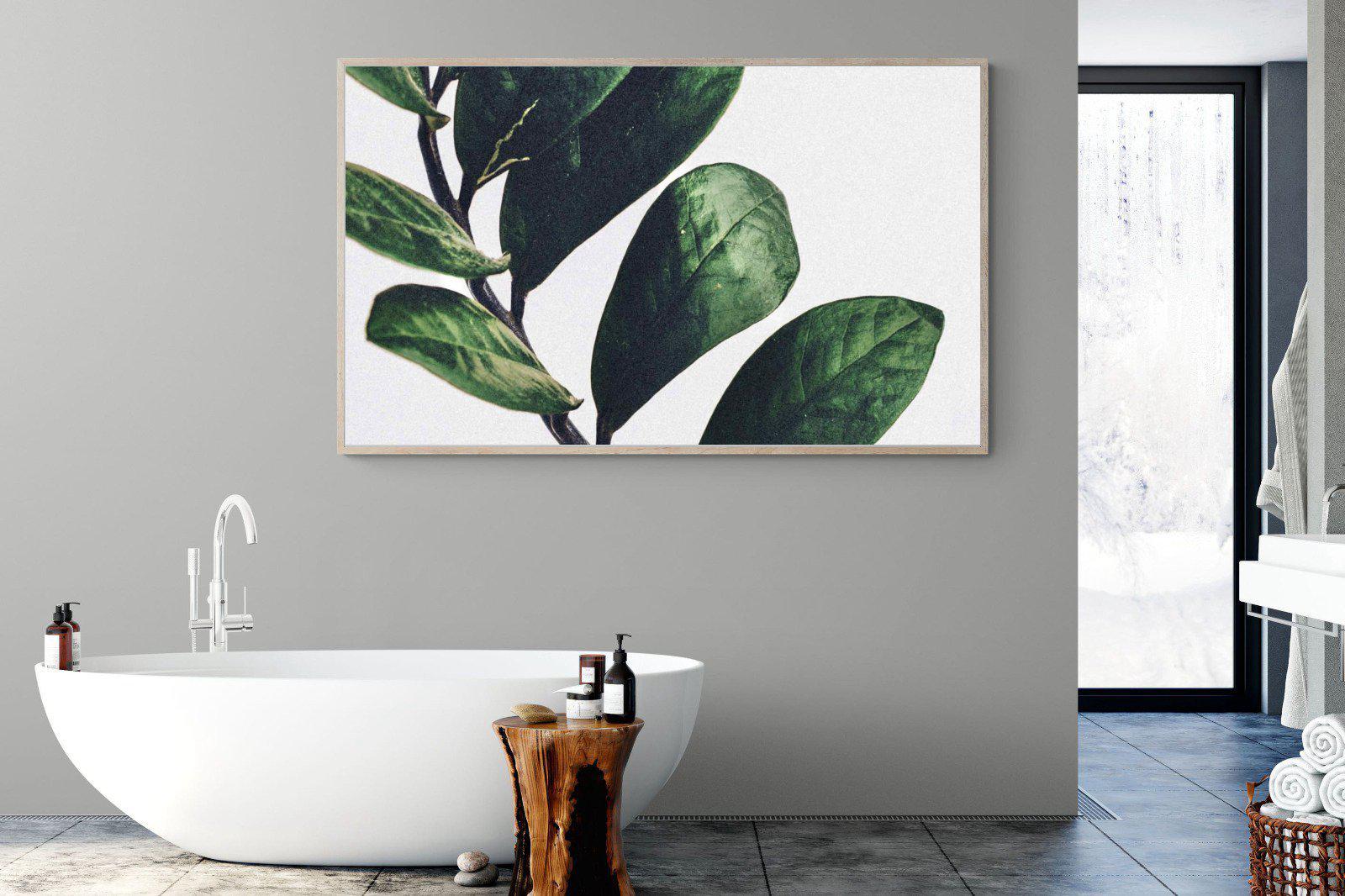 Green & Healthy-Wall_Art-180 x 110cm-Mounted Canvas-Wood-Pixalot