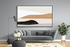 Grenoble-Wall_Art-220 x 130cm-Mounted Canvas-Black-Pixalot