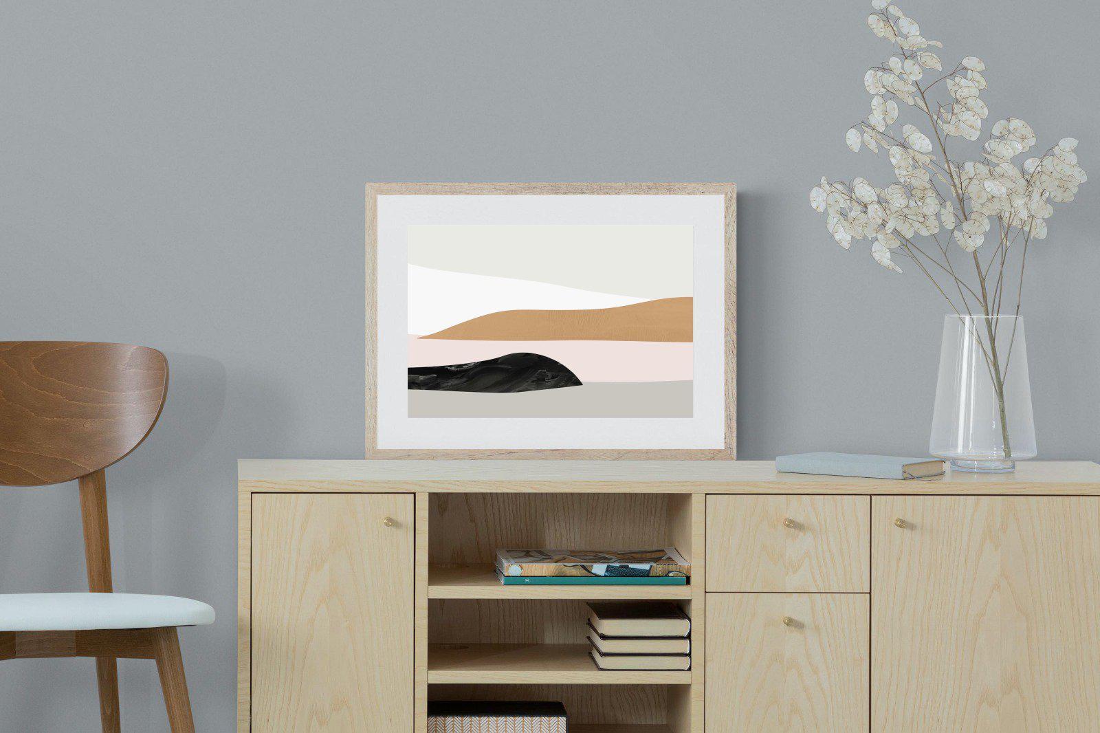 Grenoble-Wall_Art-60 x 45cm-Framed Print-Wood-Pixalot