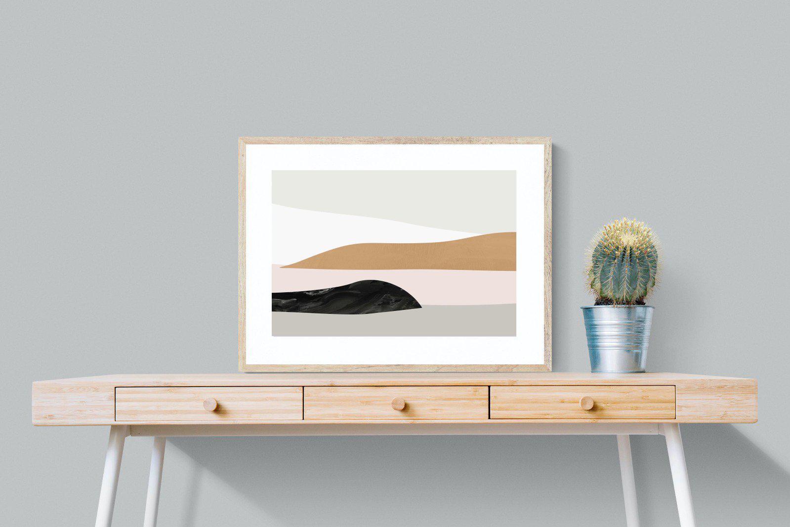 Grenoble-Wall_Art-80 x 60cm-Framed Print-Wood-Pixalot