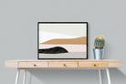 Grenoble-Wall_Art-80 x 60cm-Mounted Canvas-Black-Pixalot