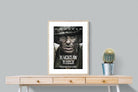 Hacksaw Ridge-Wall_Art-60 x 80cm-Framed Print-Wood-Pixalot