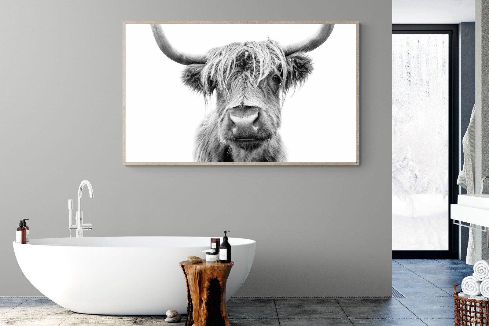 Hairy-Wall_Art-180 x 110cm-Mounted Canvas-Wood-Pixalot