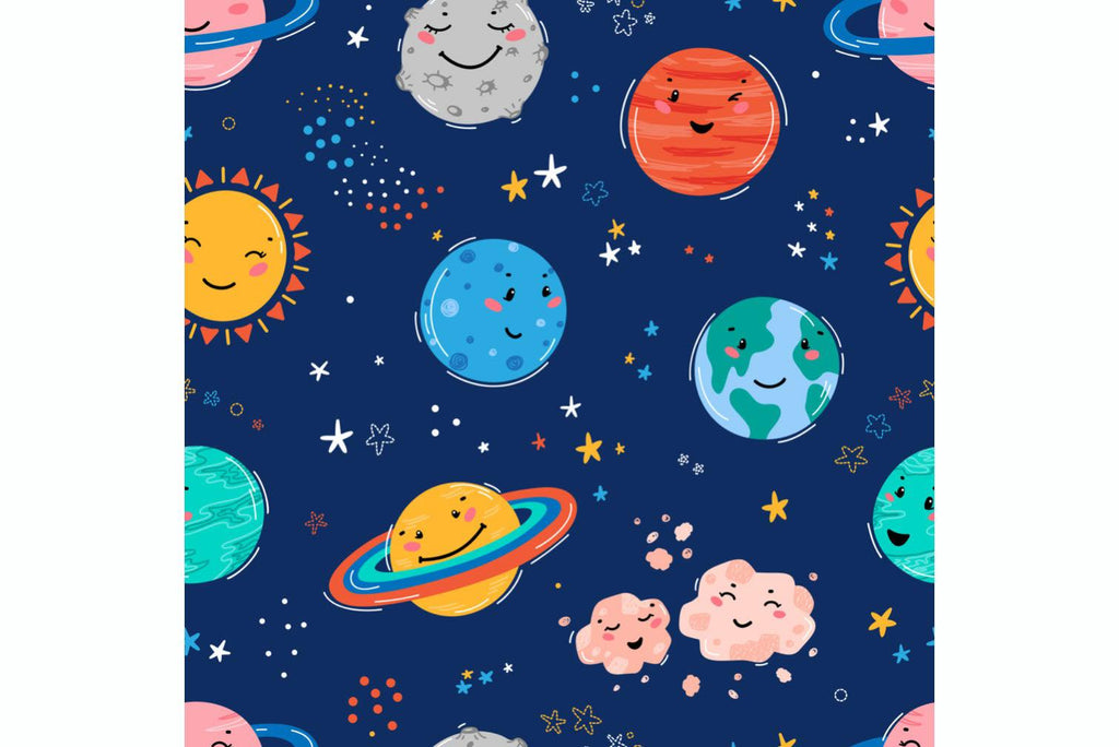Happy Planets-Wall_Art-Pixalot