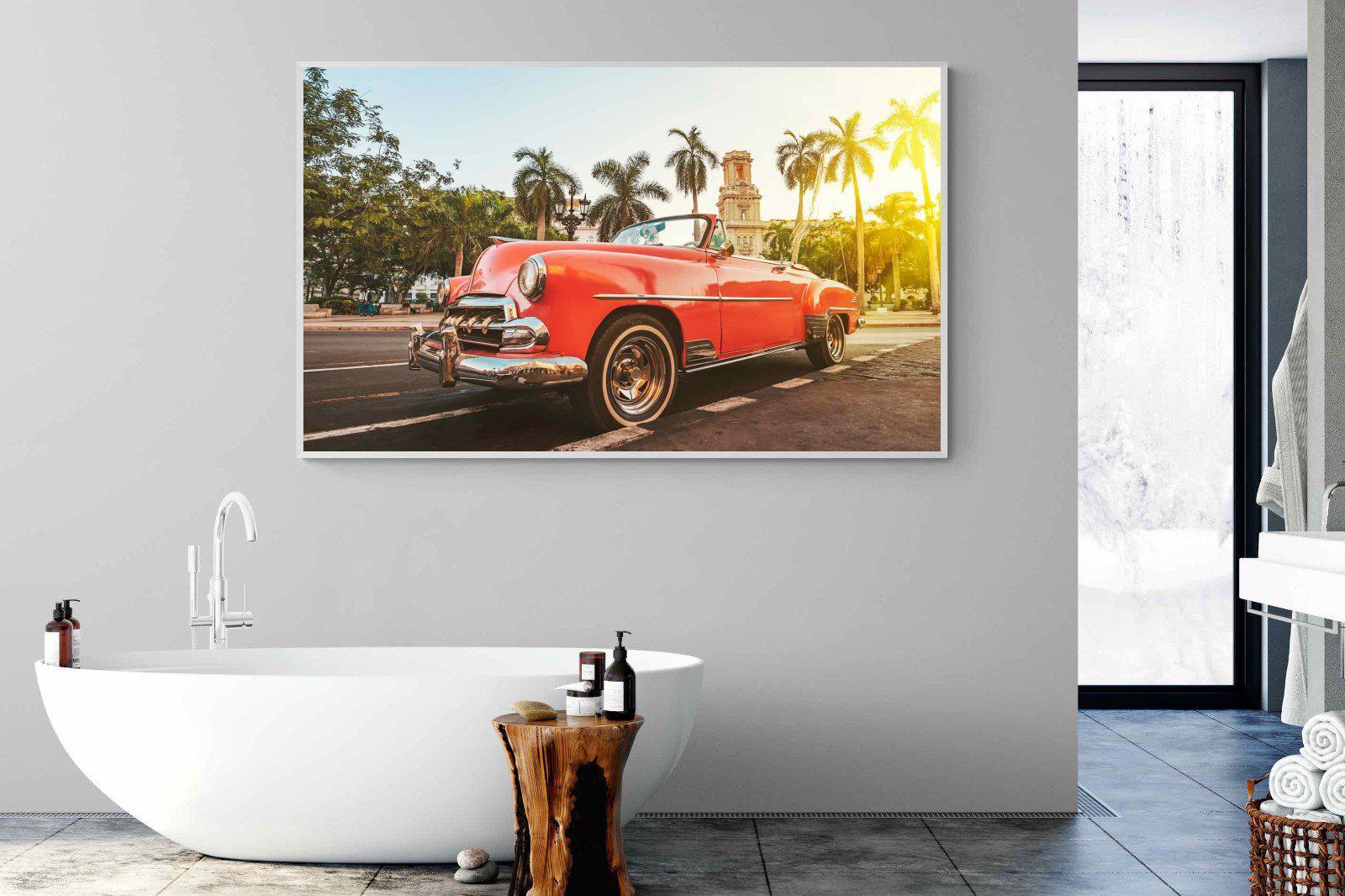 Havana-Wall_Art-180 x 110cm-Mounted Canvas-White-Pixalot